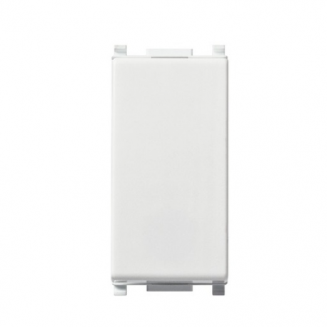 [EVM14008] PULSANTE 1P NO 10A PLANA