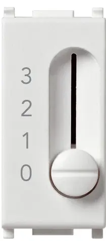 [EVM14095] COMMUTTATORE A SLITTA 4 POSISTIONI PLANA