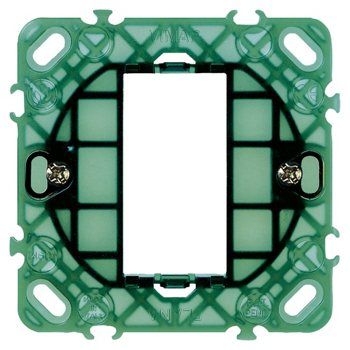 [EVM14601] SUPPORTO 1MOD.GRIFFE PLANA