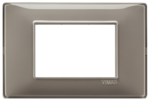 [EVM1465340] PLACCA 3M PLANA REFLEX CENERE