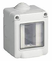 [EVM14901] CONTENITORE ESTERNO IP55 1M PLANA