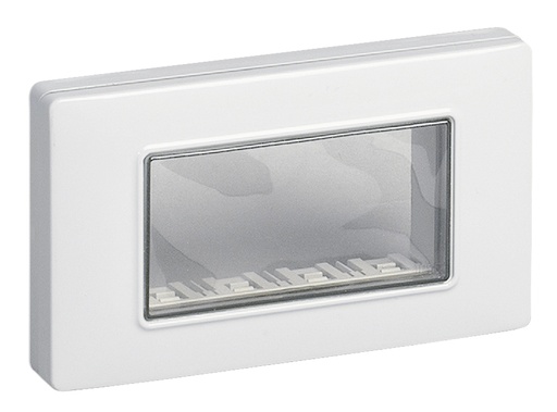 [EVM1494401] CALOTTA IP55 4MOD.BIANCO