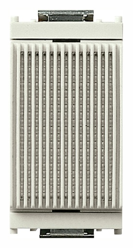 [EVM16403B] SUONONERIA 230V 50-60HZ IDEA BIANCO