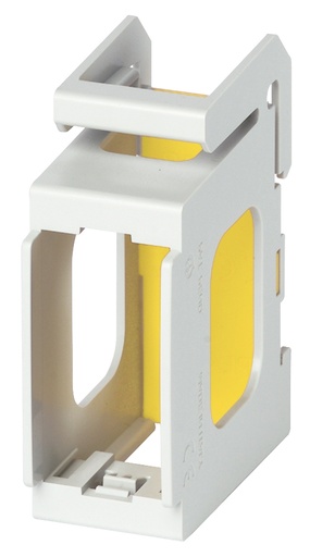 [EVMV51921] SUPPORTO 1M  GUIDA BARRA DIN PLANA