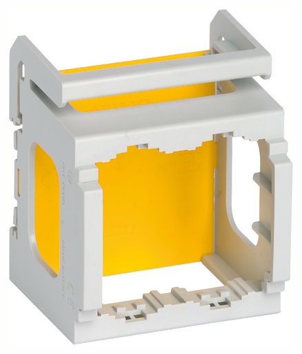 [EVMV51922] SUPPORTO 2M  GUIDA BARRA DIN PLANA