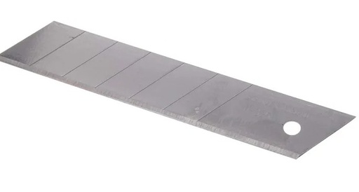 [FEGCUT310275N] LAMA CUTTER 18MM 10PZ