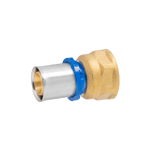 [IAPAPL1103426] RACCORDO FEMMINA 3/4X26 PRESSARE SERIE APL