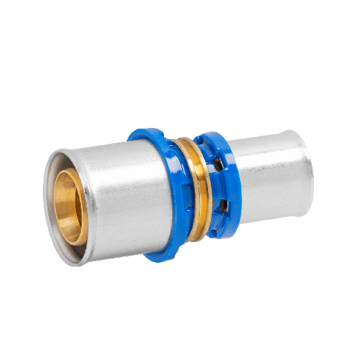 [IAPAPL1302620] RACCORDO DIRITTO RIDOTTO 26X20  PRESSARE APL