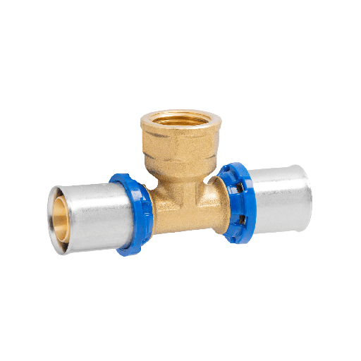 [IAPAPL2101220] TEE FEMMINA  20X1/2"X20  PRESSARE APL