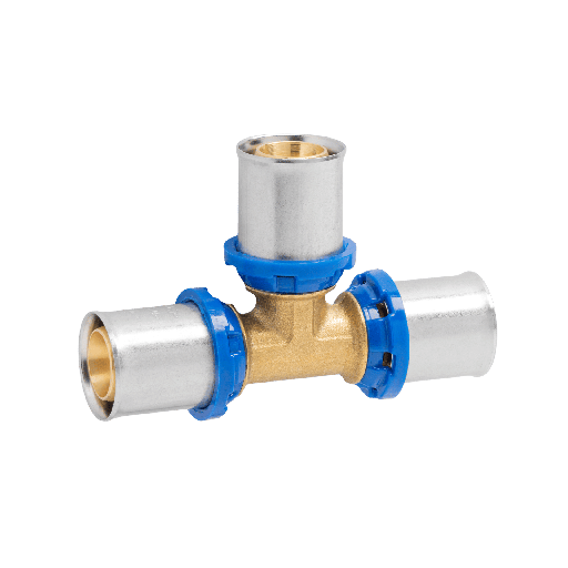 [IAPAPL22026] TEE  26X26X26  PRESSARE  SERIE APL