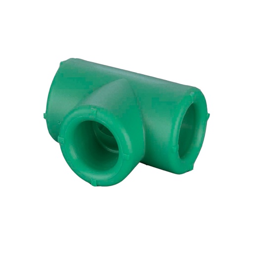 [IAQUA13108] TEE 3 LATI PPR VERDE D.20 AQUATHERM