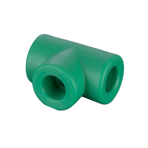 [IAQUA13544] TEE R. PPR VERDE D.40X25X40 AQUATHERM