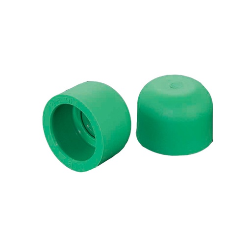 [IAQUA14114] TAPPO CALOTTA PPR VERDE D.40 AQUATHERM