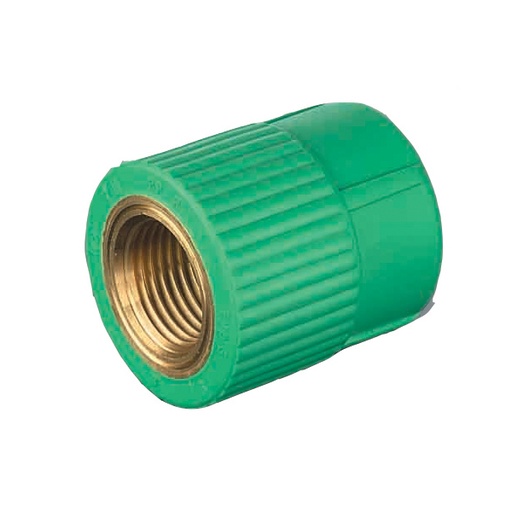 [IAQUA21008] RACCORDO F. PPRVERDE D.20X1/2"AQUATHERM