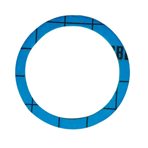 [IARGUA12] GUARNIZIONE ESENTE AMIANTO FASIT OMNIA 18,5X11 1/2"