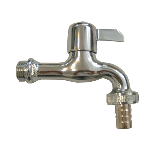 [IBAO1812] RUBINETTO MARZIANO CON PORTAGOMMA 1/2