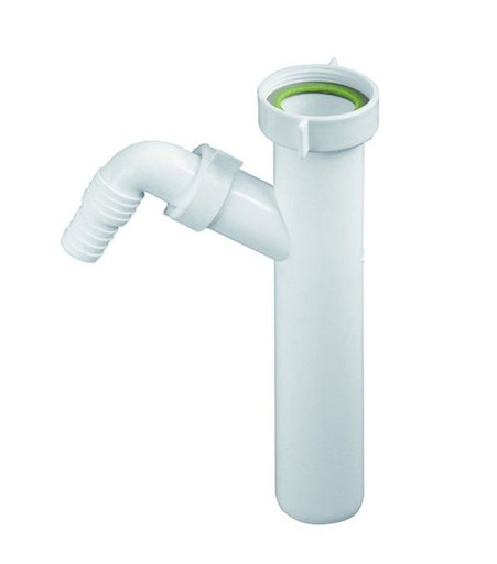 [IBM182464] PROLUNGA 1"1/2X40+ATTACCO LAVATRICE 1"A 45°