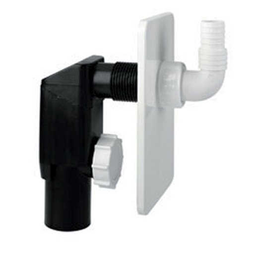 [IBM3400] SIFONE LAVATRICE "COMPACT" DA INCASSO