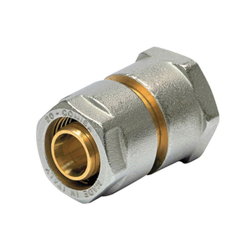 [ICAM1602261] RACC.FEMMINA 26X1" STAGNXMULT