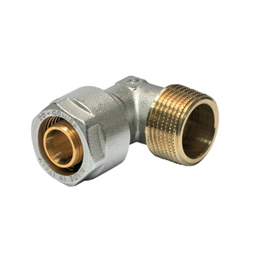 [ICAM16042034] GOMITO MASCH 20x3/4 STAGNxMULT