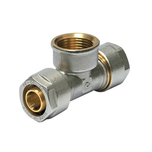 [ICAM16092012] TEE FEMM 20X1/2X20 STAGNXMULT