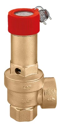 [ICL527660] VALV.SICUREZZA ISPESL 1"X1"1/4 6BAR