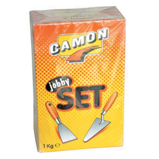 [ICM330305] JOBBY SET CEMENTO BIANCO 1 KG -BRIK-