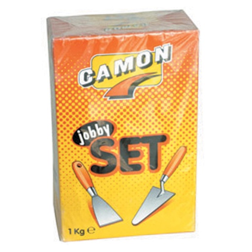 [ICM330315] JOBBY SET CEMENTO REFRATTARIO 1KG