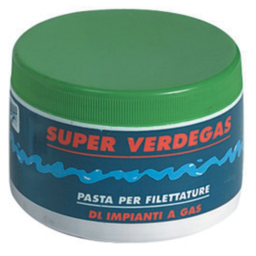 [ICM400430] VERDEGAS PASTA VERDEGAS  SIGILLANTE BARATTOLO 460GR