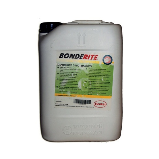 [ICM617002] BONDERITE C-MC MANUVO 5KG