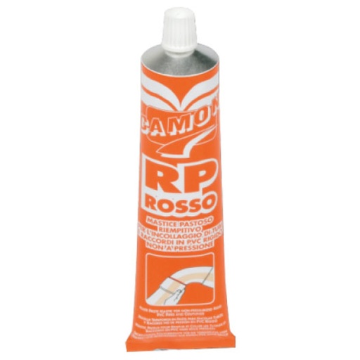 [ICMRP125] ADESIVO RP ROSSO 125gr TUBETTO