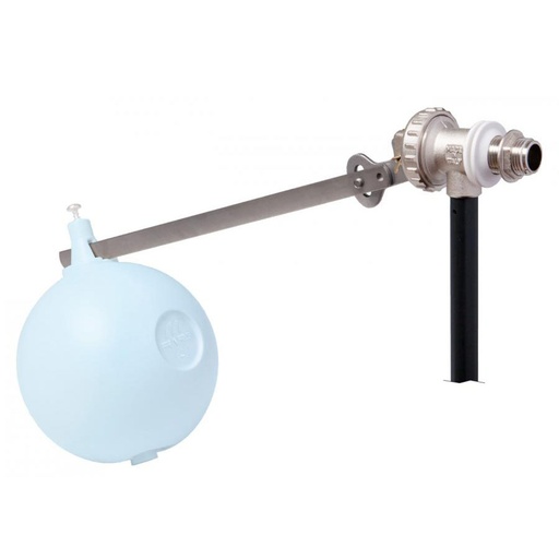 [ICO523112] GALLEGGIANTE SILENZIOSO 1/2" S/INOX