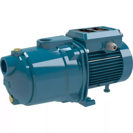 [ICPMGPM405] ELETTROPOMPA MULTISTADIO 5 GIRANTI MONOFASE HP1,5 MGPM405 GIRANTE NORYL