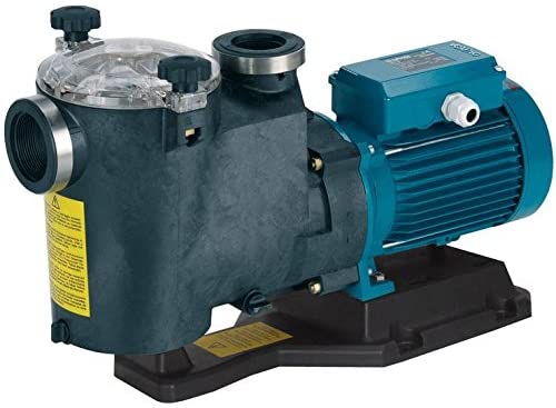 [ICPMPCM21A] ELETTROPOMPA  AUTOADESCANTE PER PISCINE MPCM21/A HP 0,75 MONOFASE