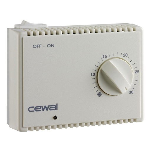 [ICW91935030] TERMOSTATO AMBIENTE RT30 CON COMANDO ON/OFF