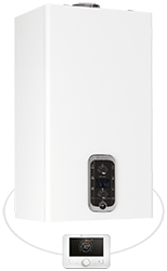 [ICX3314252] CALDAIA MIRA ADVANCE LINK D2 25 MTN/GPL