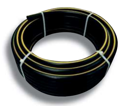 [IDAGS32] TUBO POLIETILENE ALTA DENSITA' GAS S5 PE100 SRD11D.32X3,0 (MOP5)