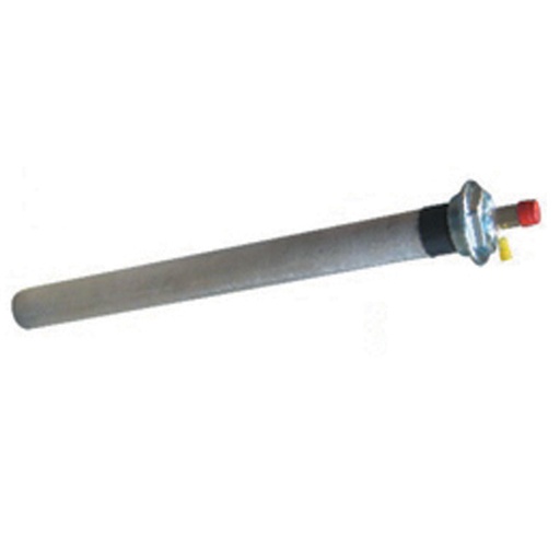 [IECTS12011] ANODO 1" 22X250 -LT.80-150 