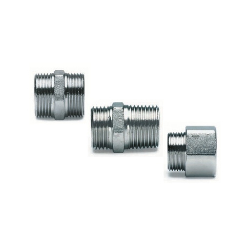 [IES1790] NIPPLES GAS MM 3/4 DN15 + LUNGO