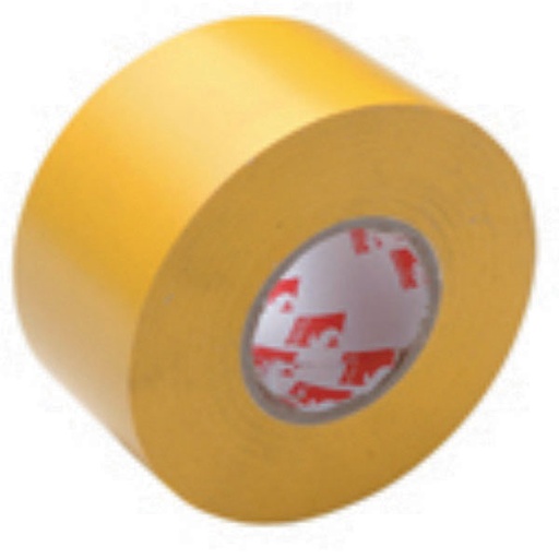 [IESN7012] NASTRO ADESIVO PROTETTIVO PVC GIALLO 15 MM