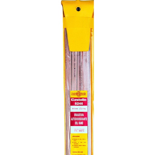 [IFN8246] ARGENTANA-RAME CuP7% RB5246 2,0MM KG1