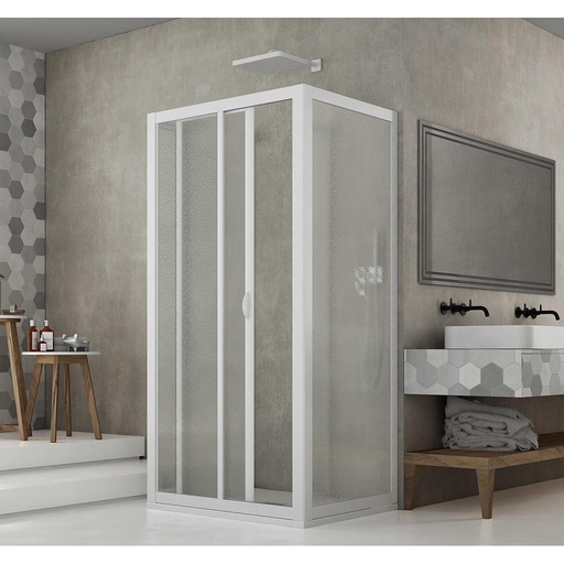 [IFOBPM150] BOX SKIPPER MAESTRODUE 150 BIANCO PORTA
