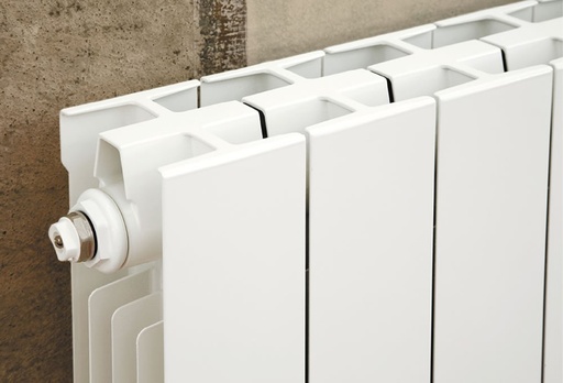 [IGBVIP80010] RADIATORE BATTERIA 10 ELEMENTI VIP 800 I.80 BIANCO