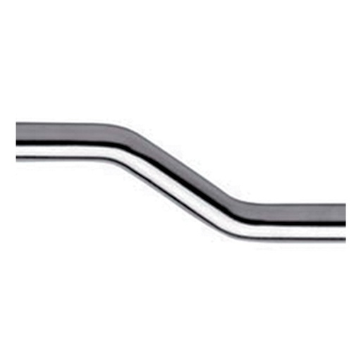 [IGC1753030] CANNOTTO DOPPIA CURVA CR.30X30
