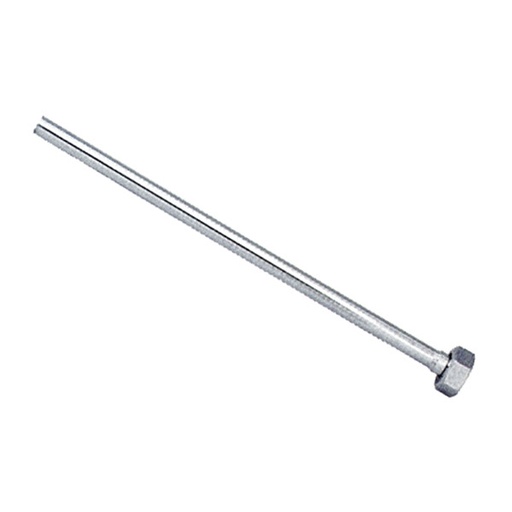 [IGC2053012] PIEGORINO RAME CON DADO 1/2xL300x10