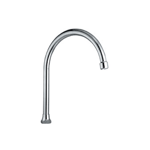 [IGC31520] CANNA UNIVERSALE PONTE CROMATO D18X200 CM