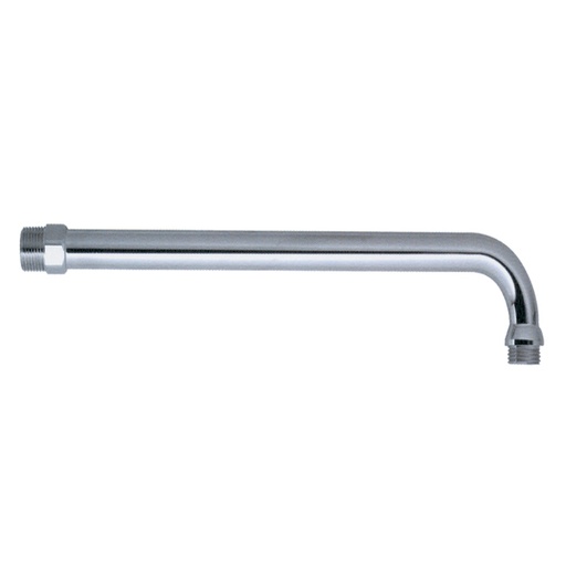 [IGC35520] BRACCIO TUBO D.18X200 1/2X1/2 CROMATO