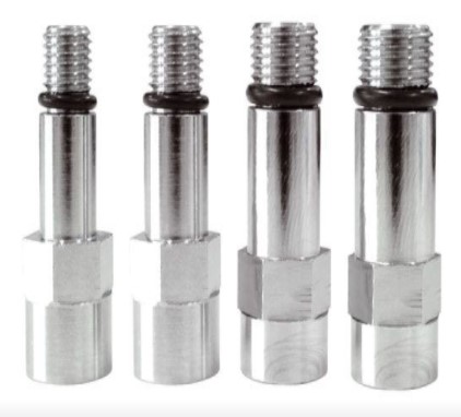 [IGCAF1009] ADATTATORE PER RUBINETTO F10X1 M9X1