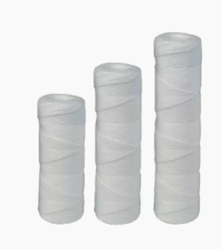 [IGE10303065] CARTUCCIA FILO AVVOLTO 3/10" 20M