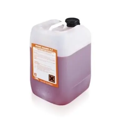 [IGE10908052] BOILER CLEANER SAFE 1 KG 1 LT-SANIFICANTE E DISINCROSTANE DEGLI IMPIANTI ACQUA CALDA SANITARIA
